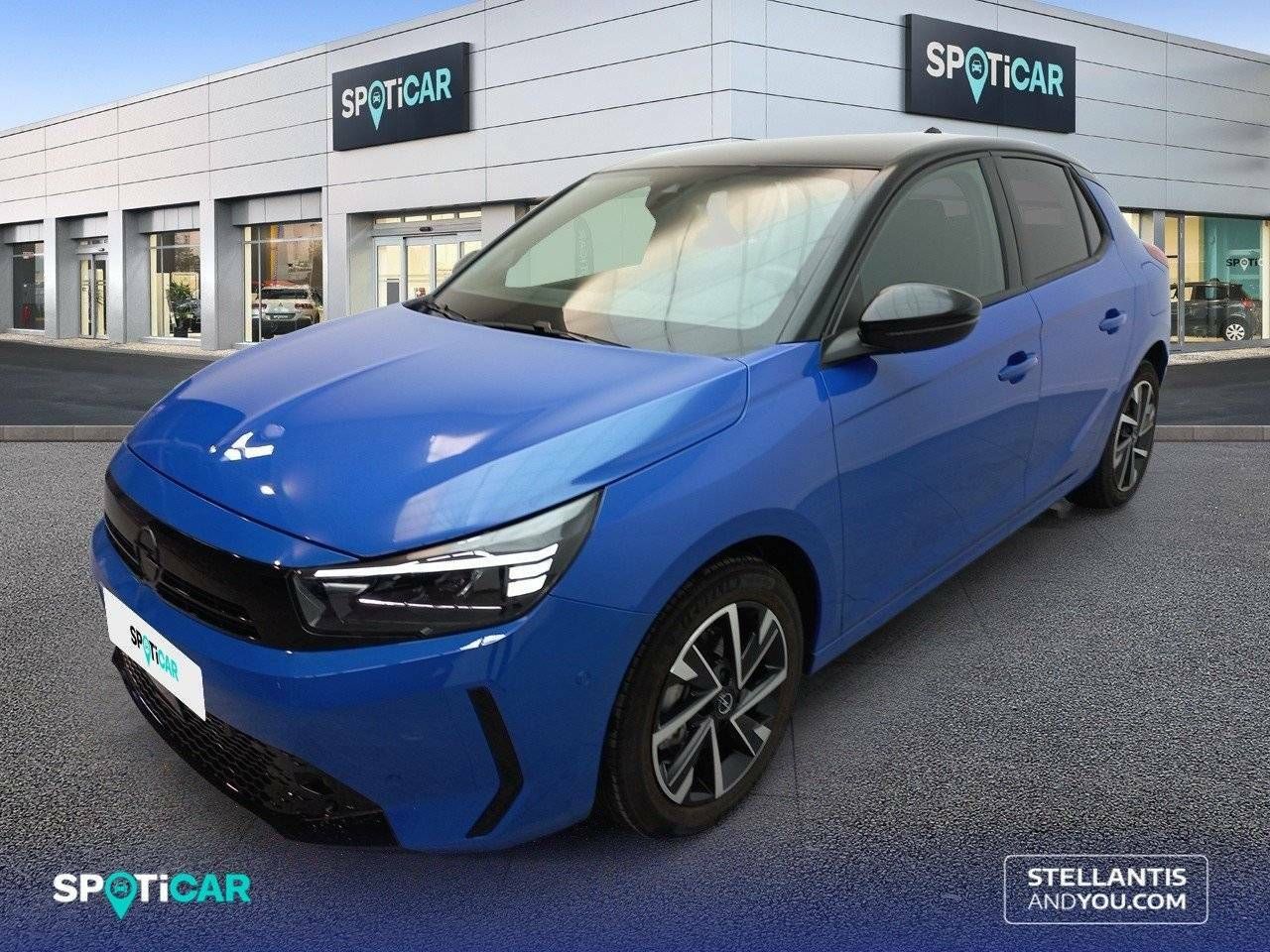 opel corsa 2024 /
