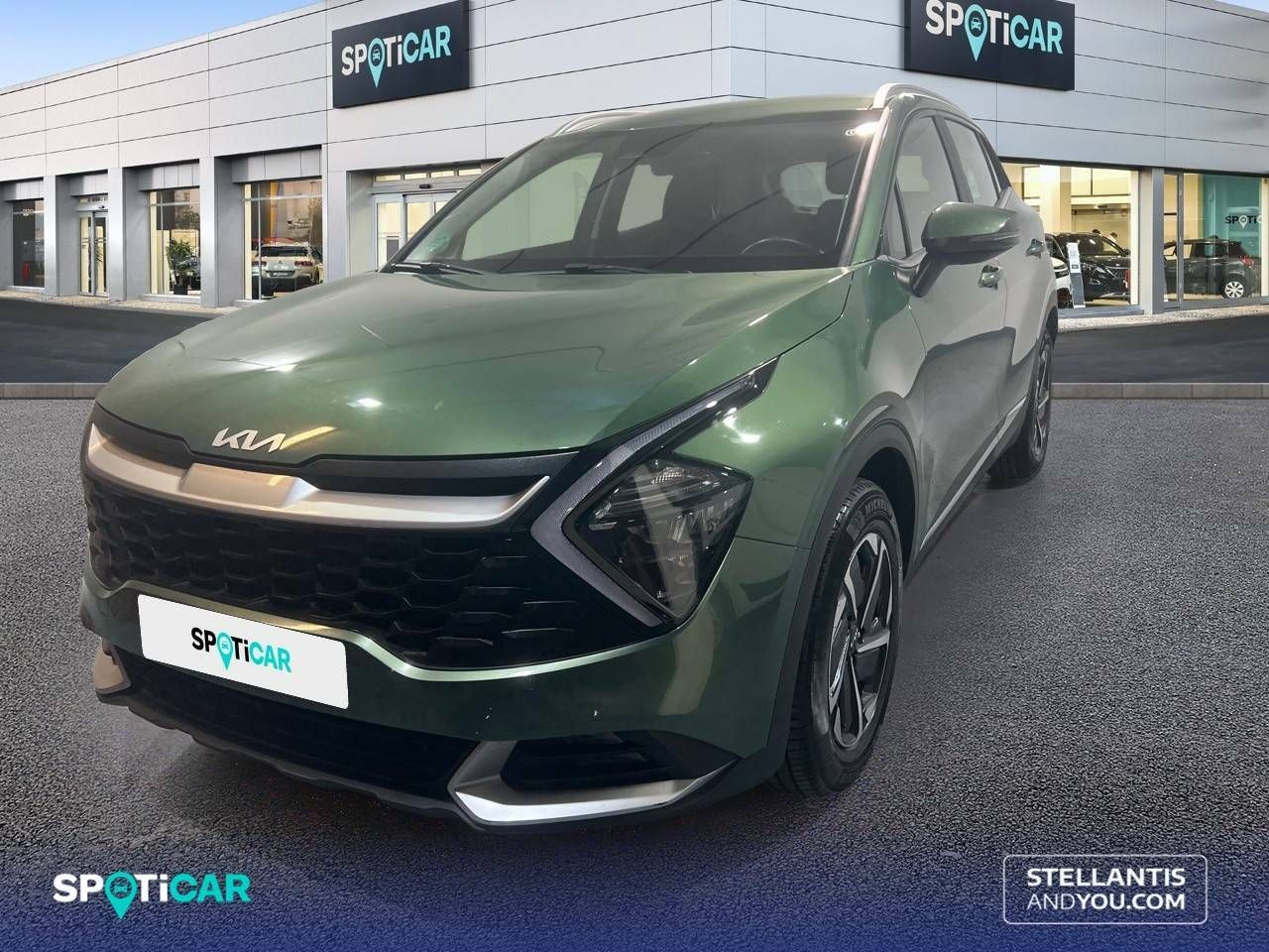 Foto kia sportage 2024 /