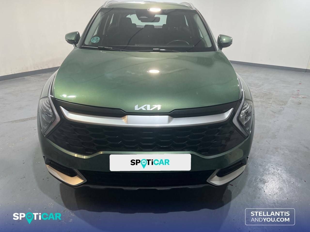kia sportage 2024 / foto grande (2)