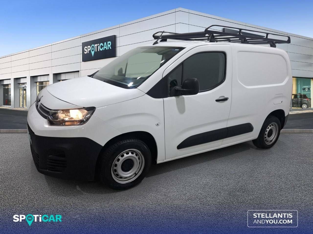 Foto citroën berlingo 2020 /