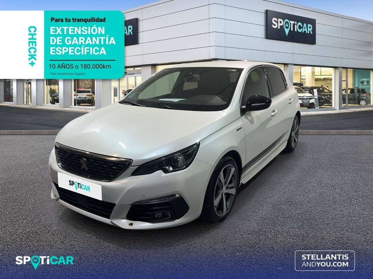 peugeot 308 2018 /