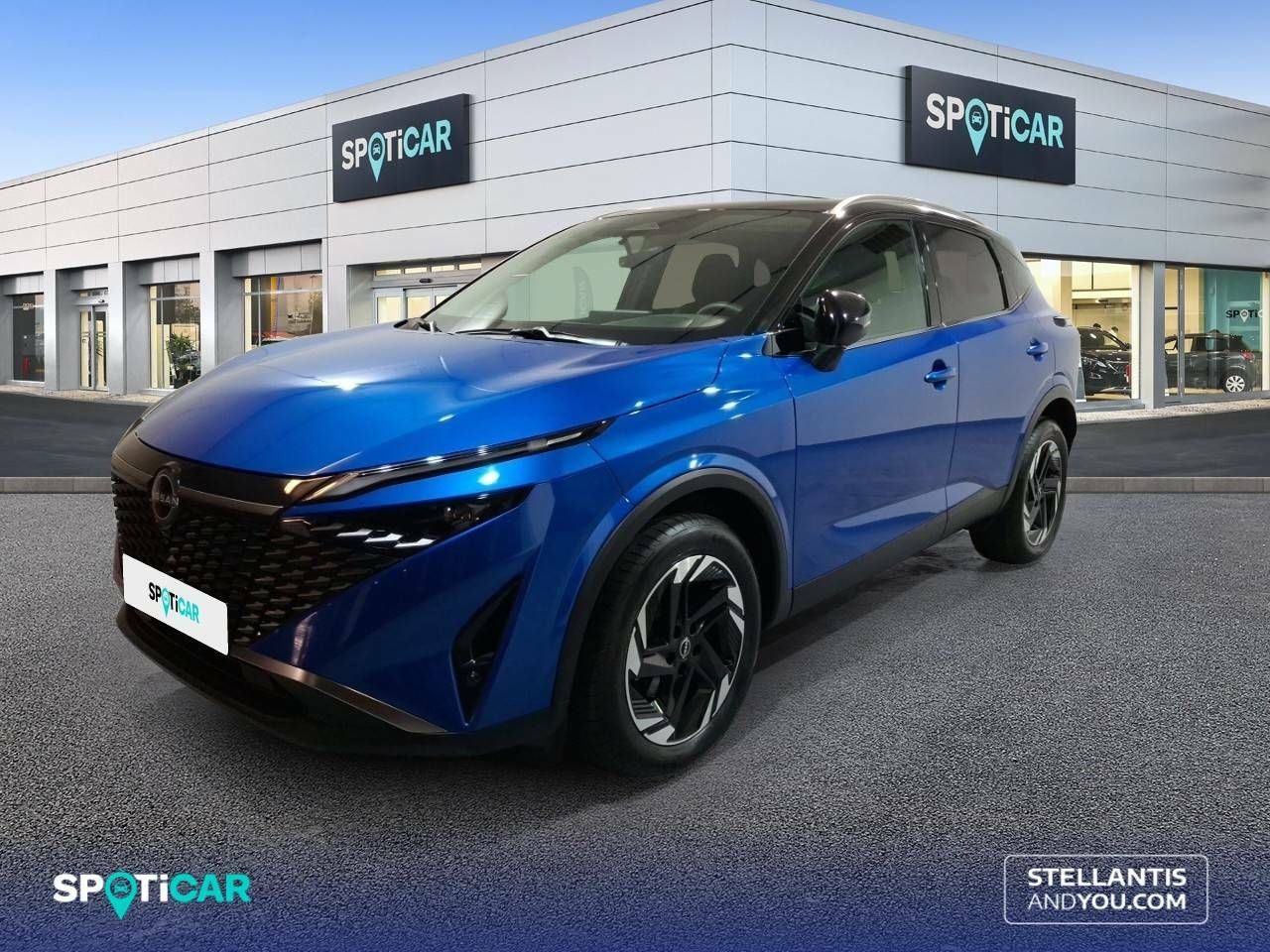 nissan qashqai 2025 /