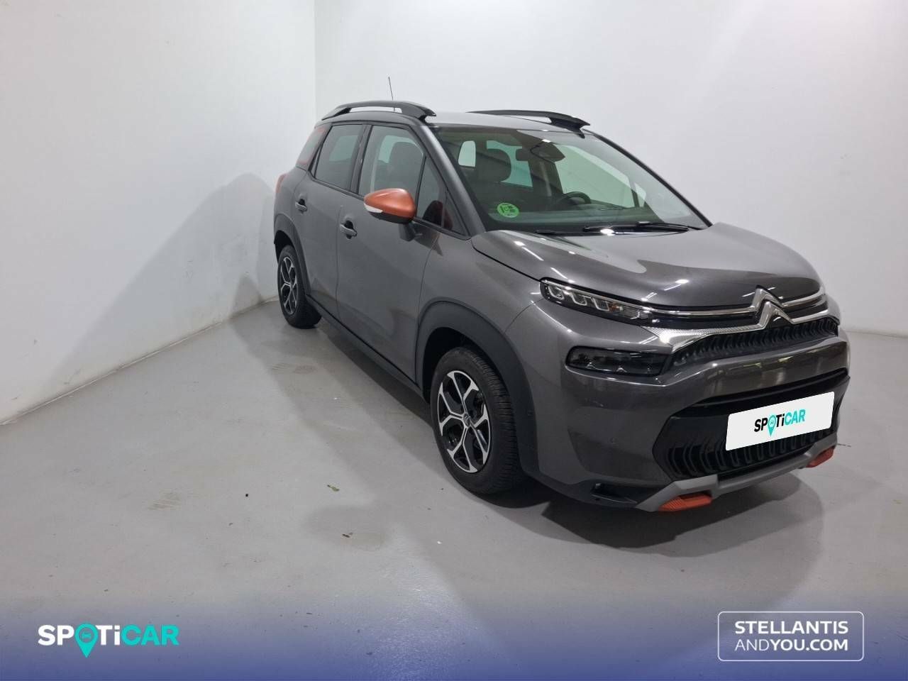 citroën c3 aircross 2021 / foto grande (3)