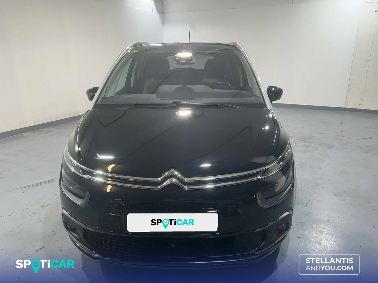 citroën c4 spacetourer 2018 / foto grande (2)