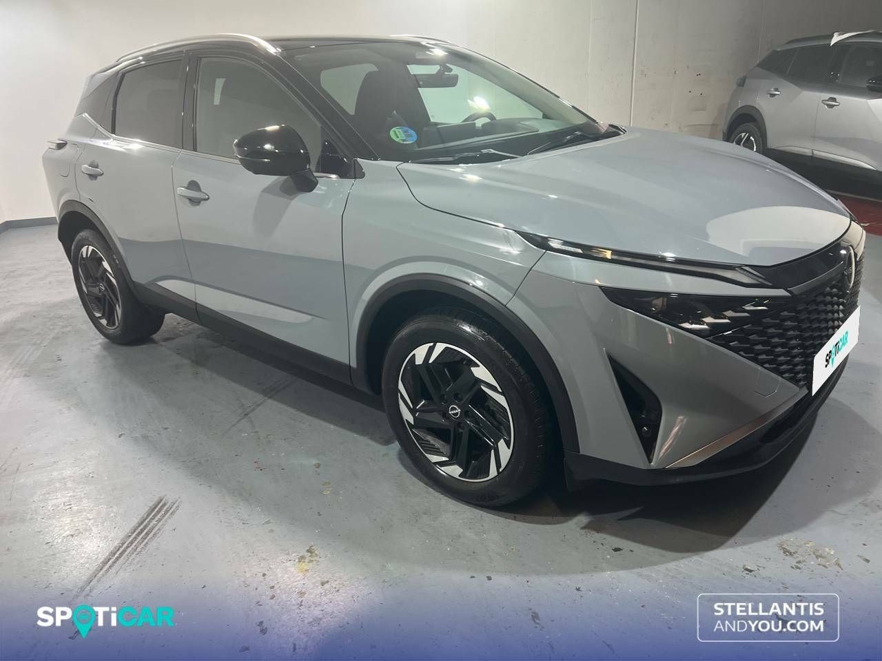 nissan qashqai 2024 / foto grande (3)