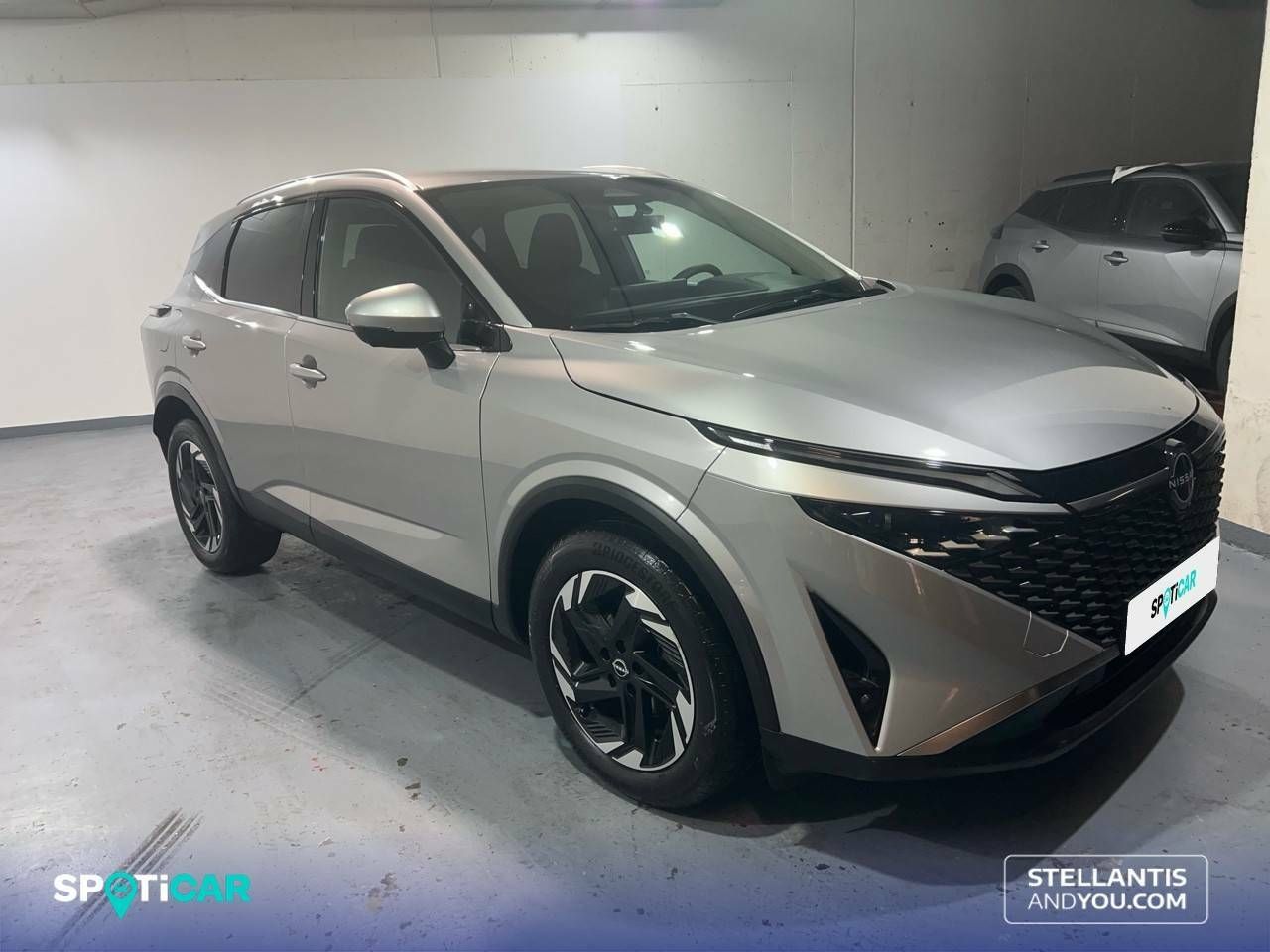 nissan qashqai 2024 / foto grande (3)
