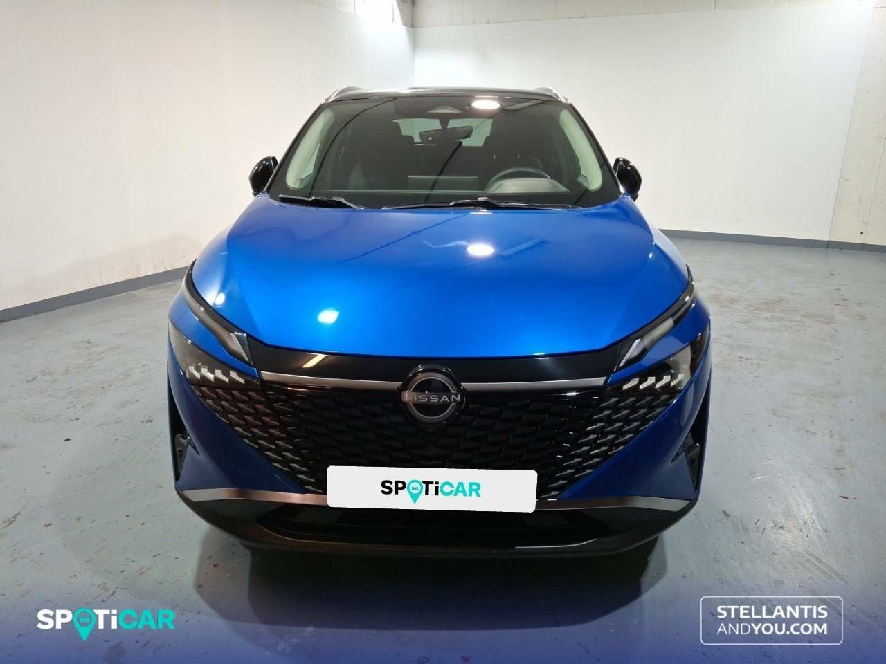 nissan qashqai 2025 / foto grande (2)