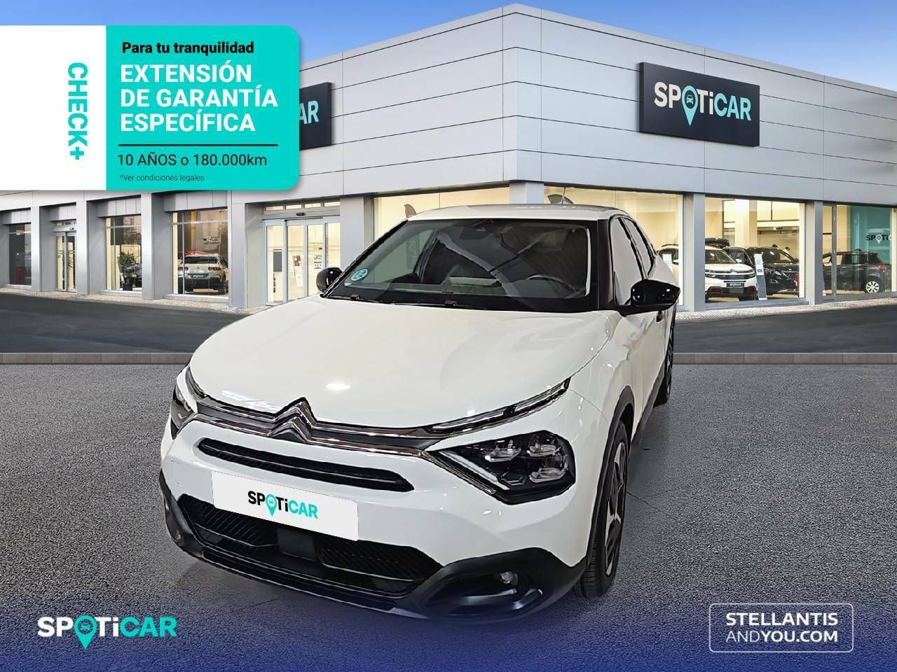 Foto citroën c4 2022 /