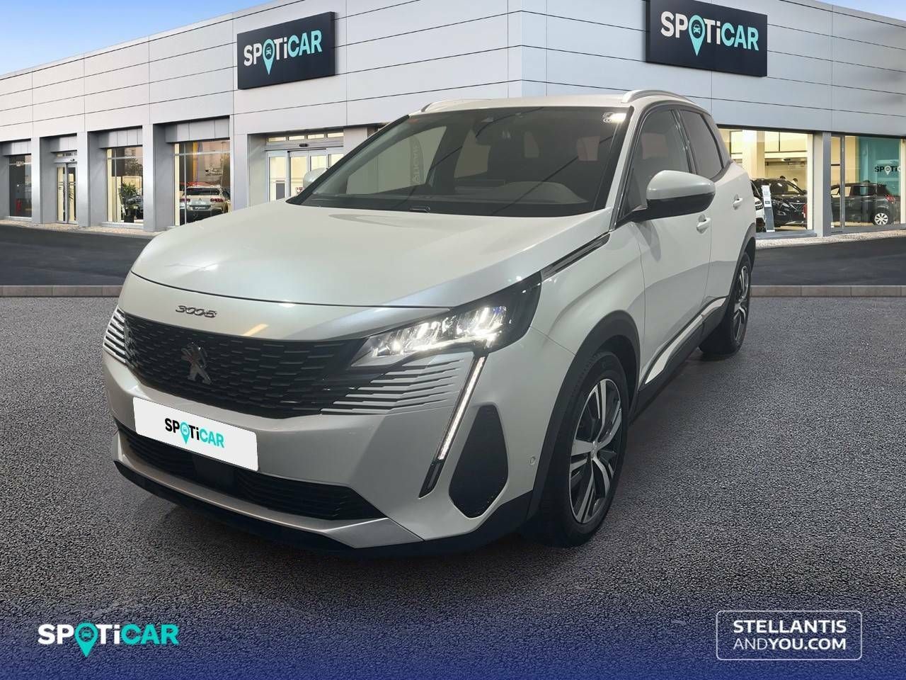 Foto peugeot 3008 2021 /