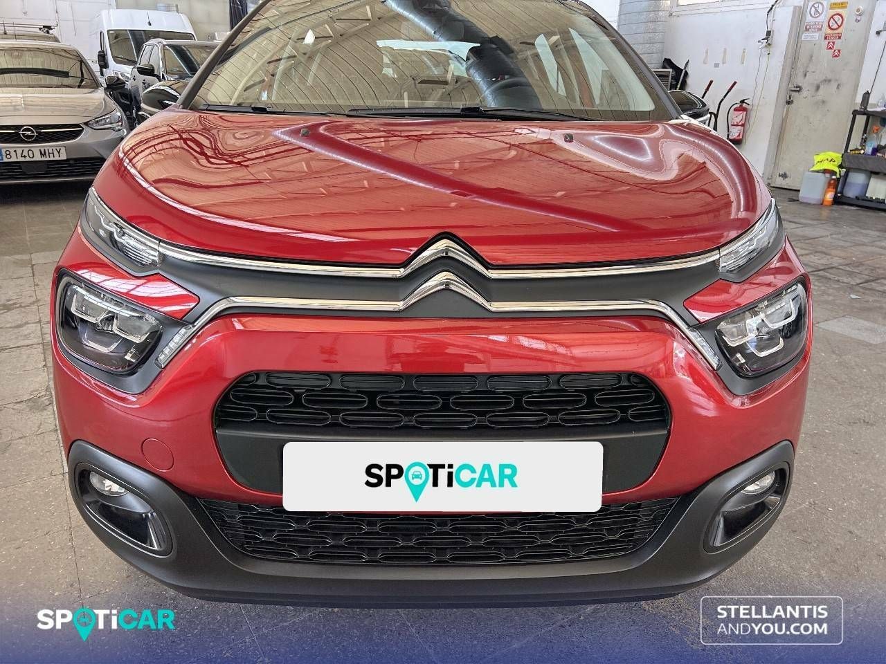 citroën c3 2021 / foto grande (2)