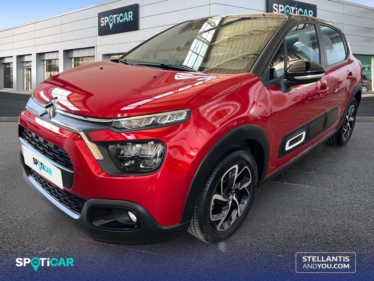 Foto citroën c3 2021 /