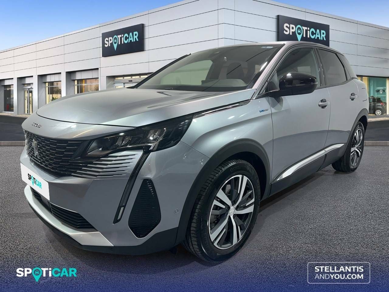 Foto peugeot 3008 2023 /