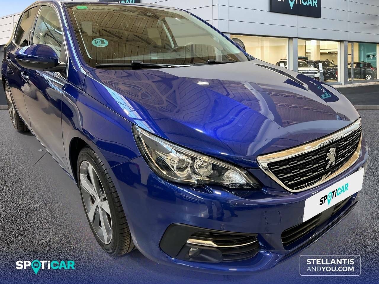 peugeot 308 2019 /