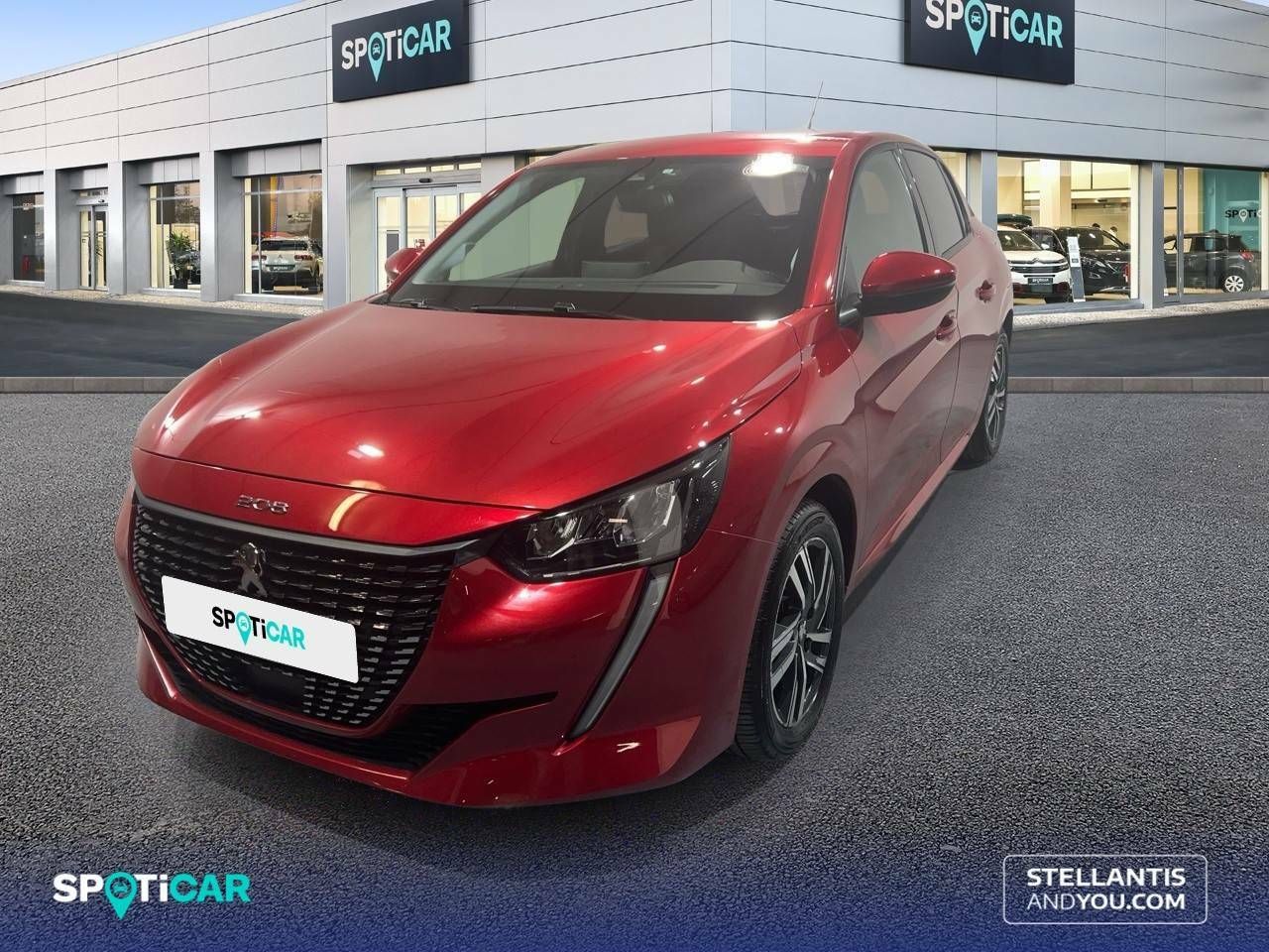 peugeot 208 2021 /