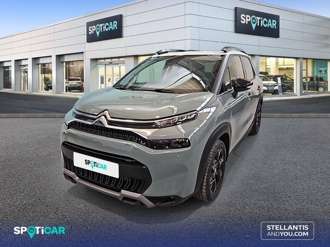 citroën c3 aircross 2022 /