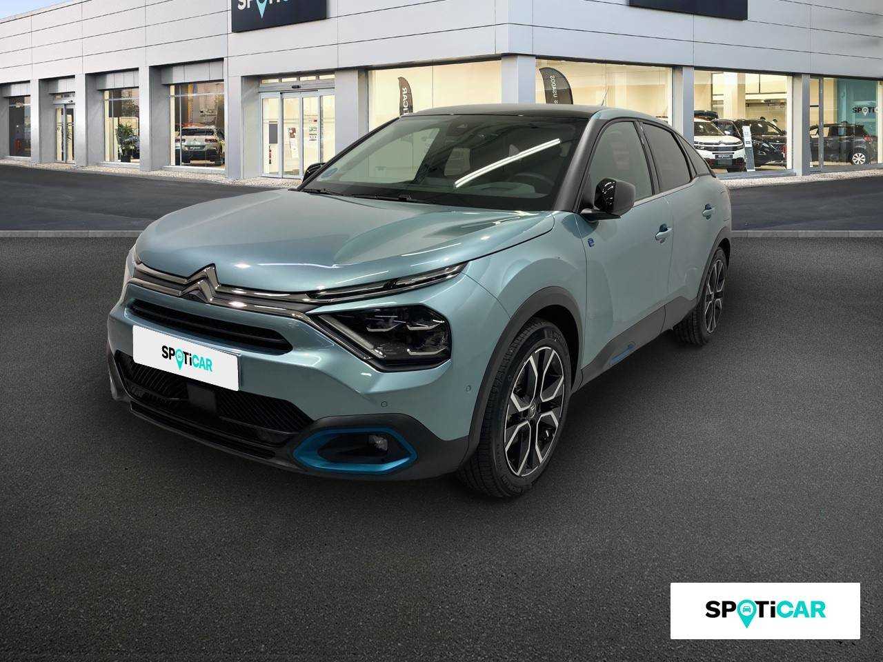 Citroën C4 ocasión segunda mano 2020 Eléctrico por 30.790€ en Barcelona