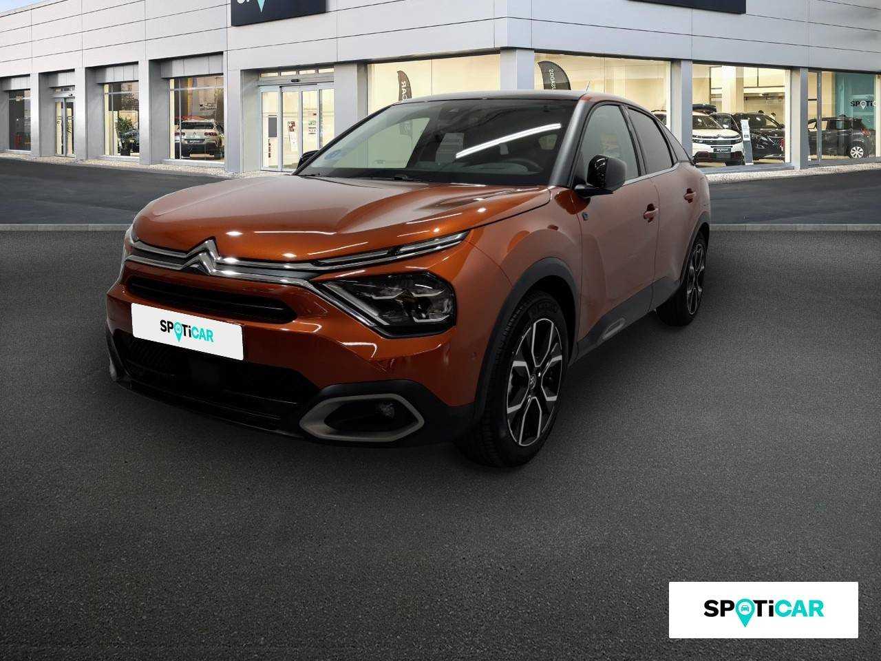 Citroën C4 ocasión segunda mano 2021 Eléctrico por 32.490€ en Barcelona