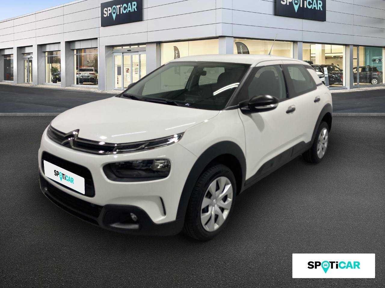 Citroën C4 Cactus ocasión segunda mano 2019 Diésel por 10.950€ en Barcelona