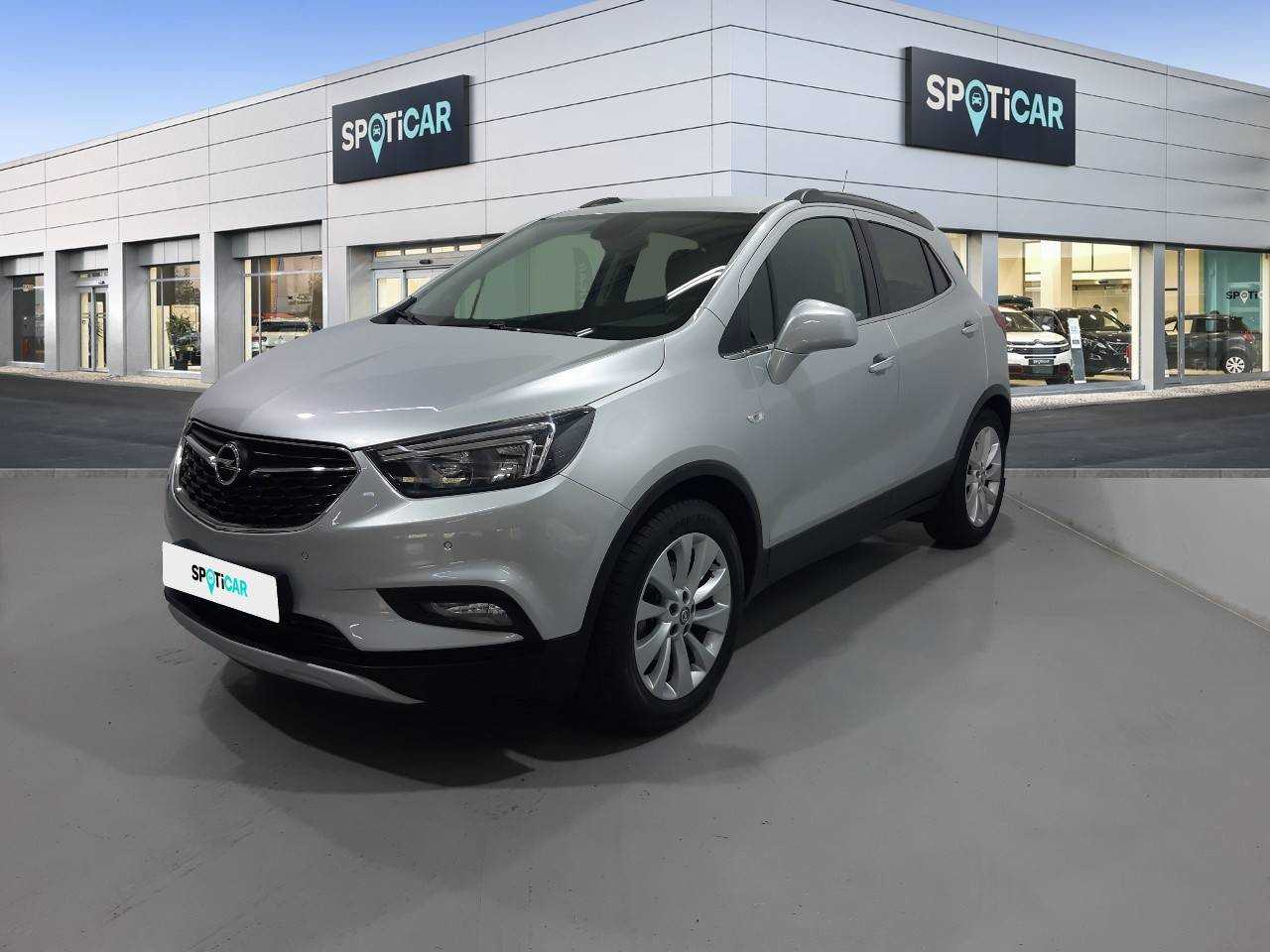 Opel Mokka X ocasión segunda mano 2018 Gasolina por 14.790€ en Barcelona