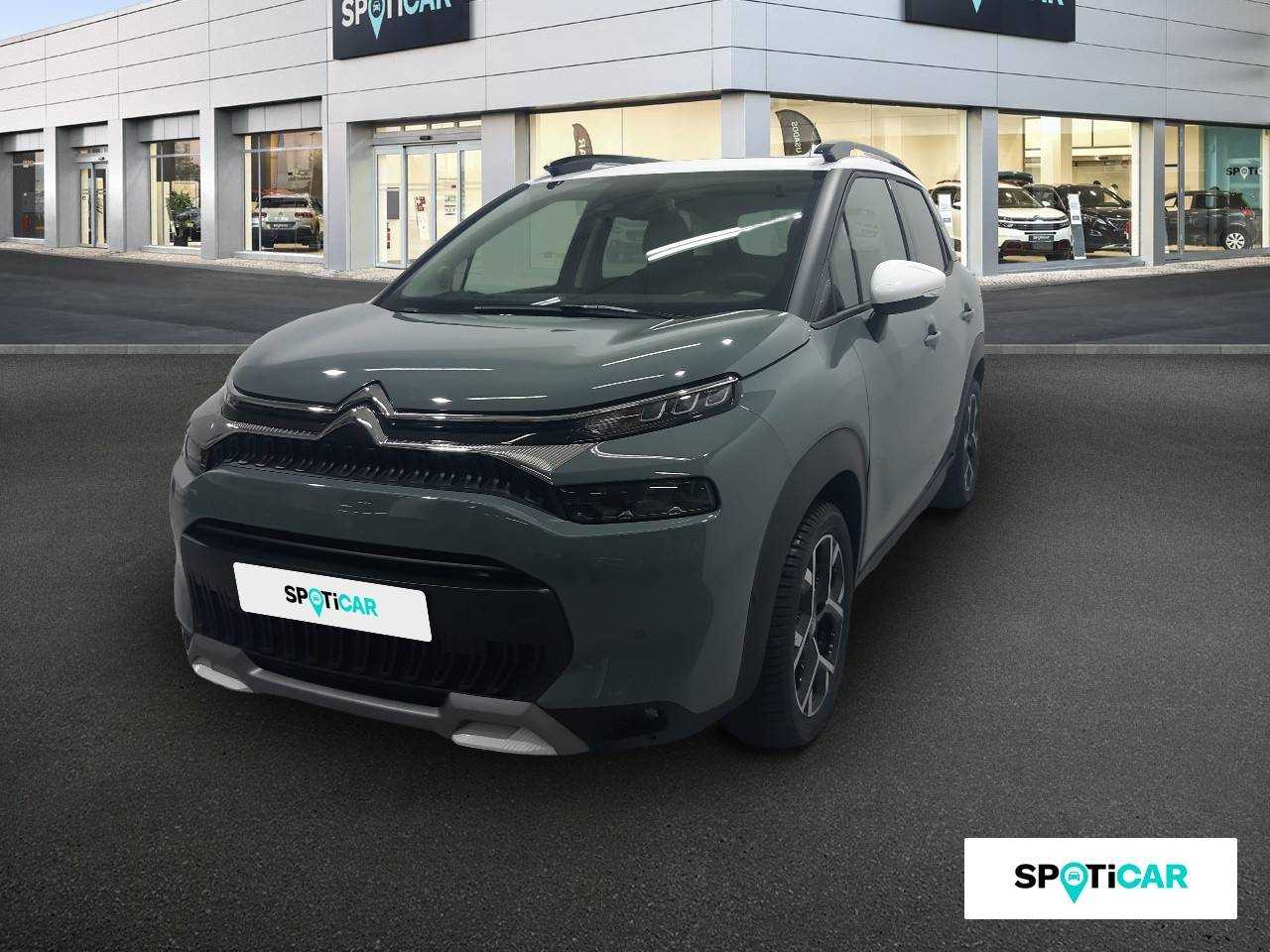 Citroën C3 Aircross ocasión segunda mano 2021 Gasolina por 23.795€ en Barcelona