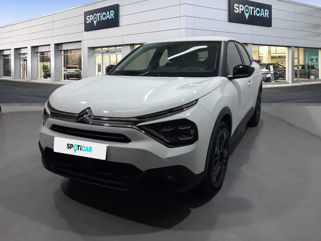 Citroën C4 ocasión segunda mano 2021 Diésel por 24.290€ en Barcelona