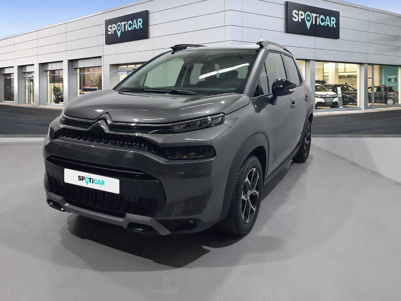 Citroën C3 Aircross ocasión segunda mano 2021 Diésel por 19.390€ en Barcelona