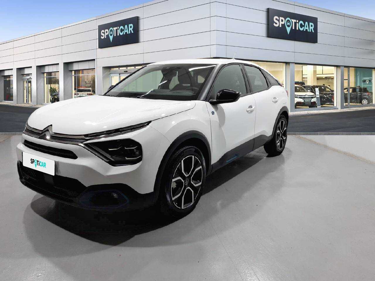 Citroën C4 ocasión segunda mano 2021 Eléctrico por 26.950€ en Barcelona