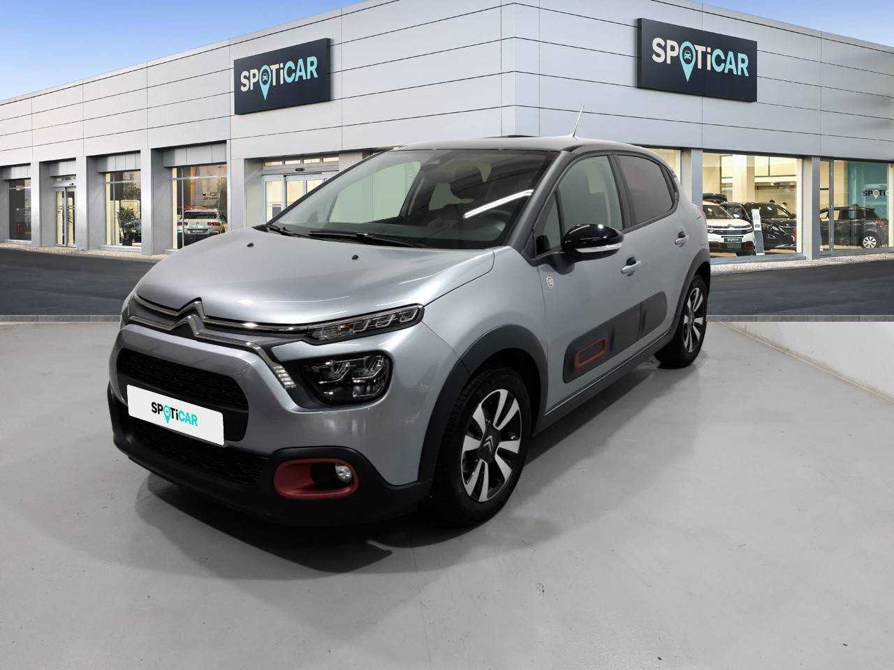 Citroën C3 ocasión segunda mano 2021 Gasolina por 14.390€ en Barcelona