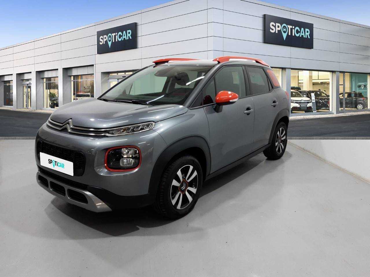 Citroën C3 Aircross ocasión segunda mano 2017 Diésel por 14.690€ en Barcelona