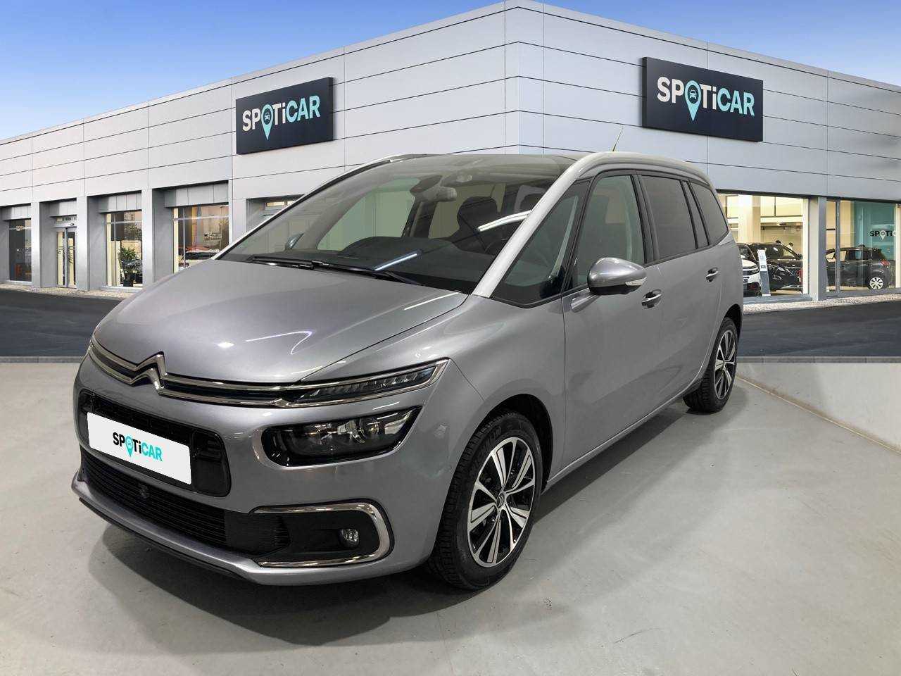 Citroën Grand C4 Picasso ocasión segunda mano 2017 Diésel por 20.490€ en Barcelona
