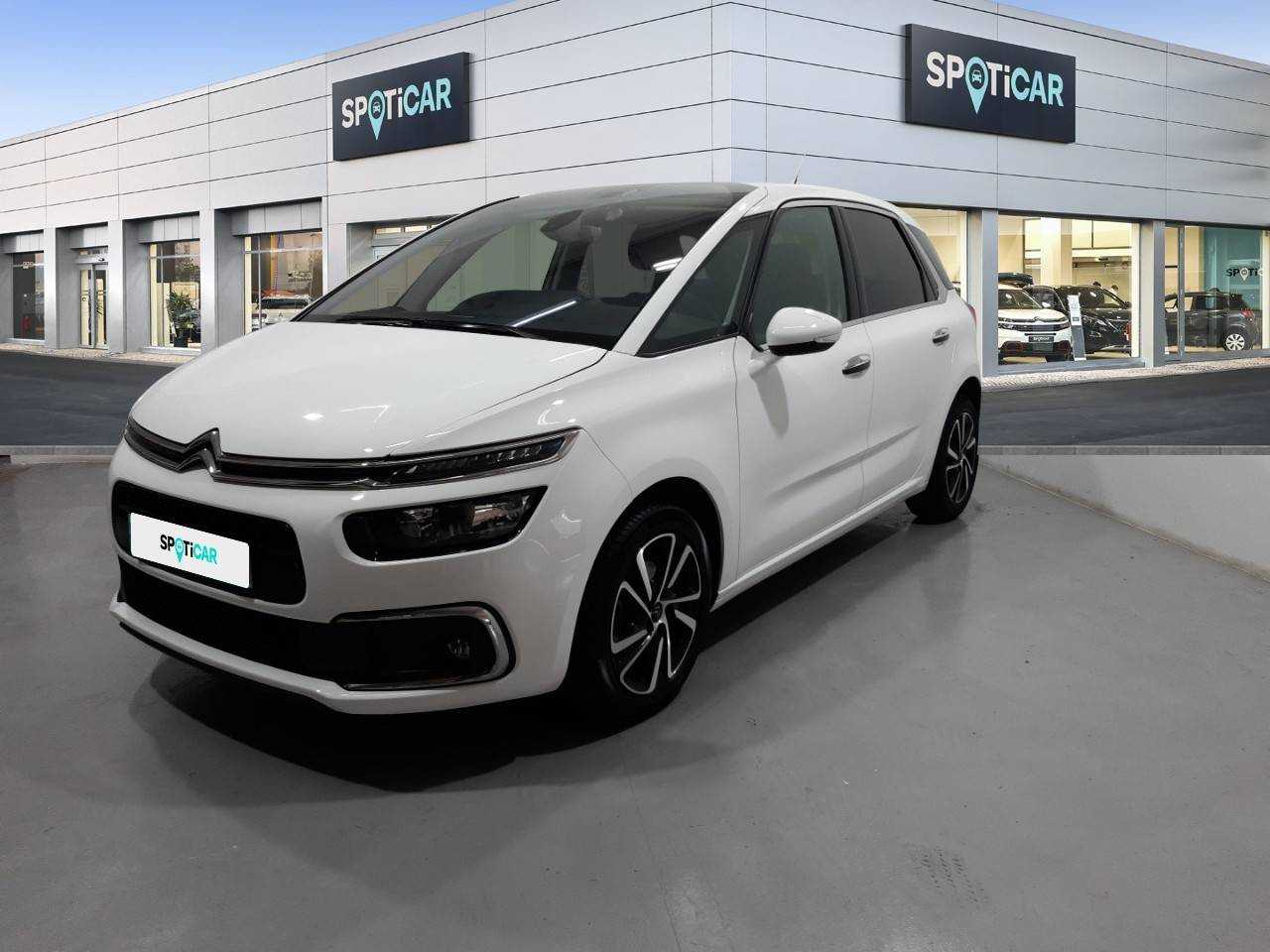 Citroën C4 Picasso ocasión segunda mano 2017 Diésel por 15.950€ en Barcelona