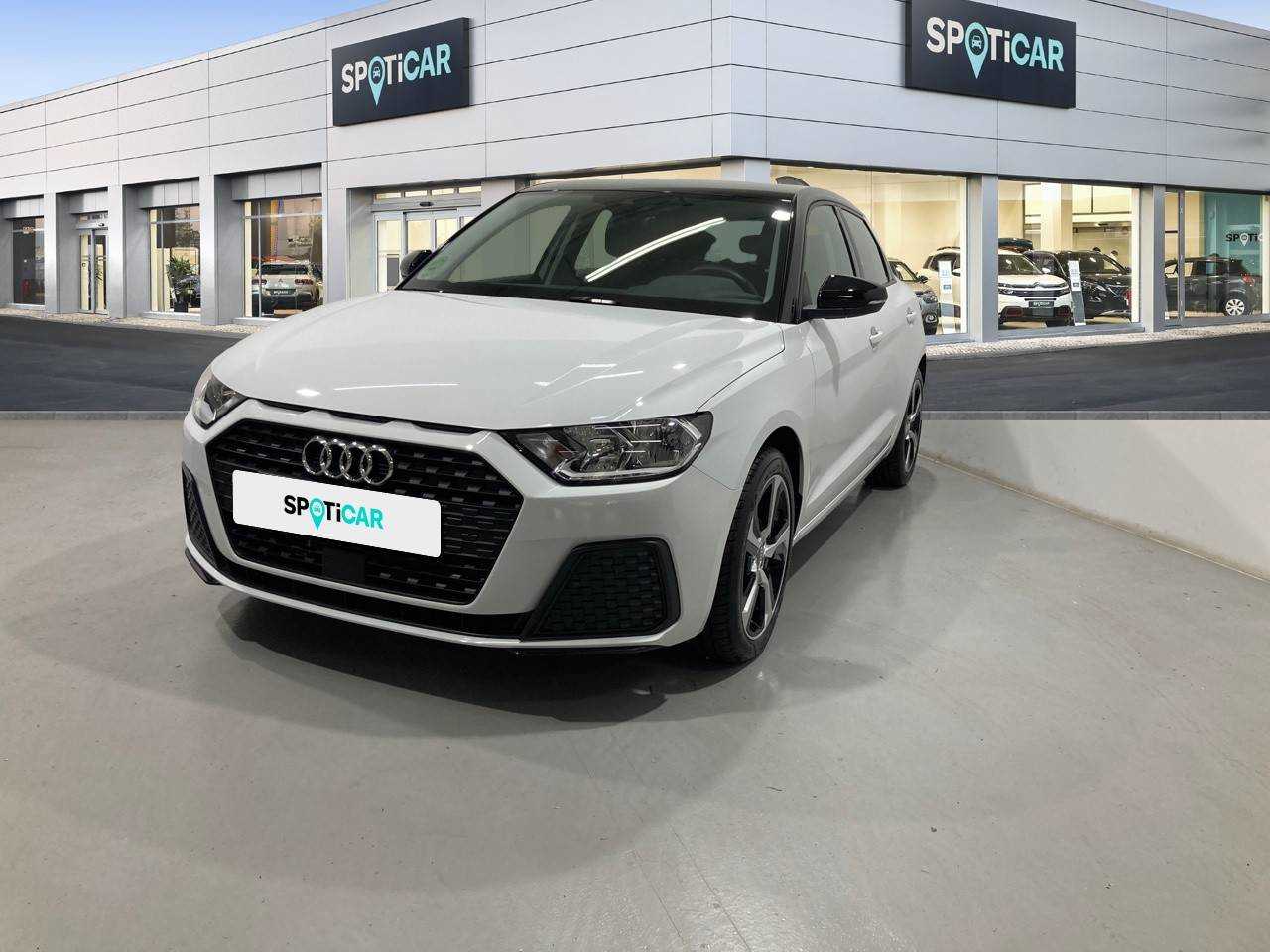Audi A1 ocasión segunda mano 2020 Gasolina por 21.950€ en Barcelona