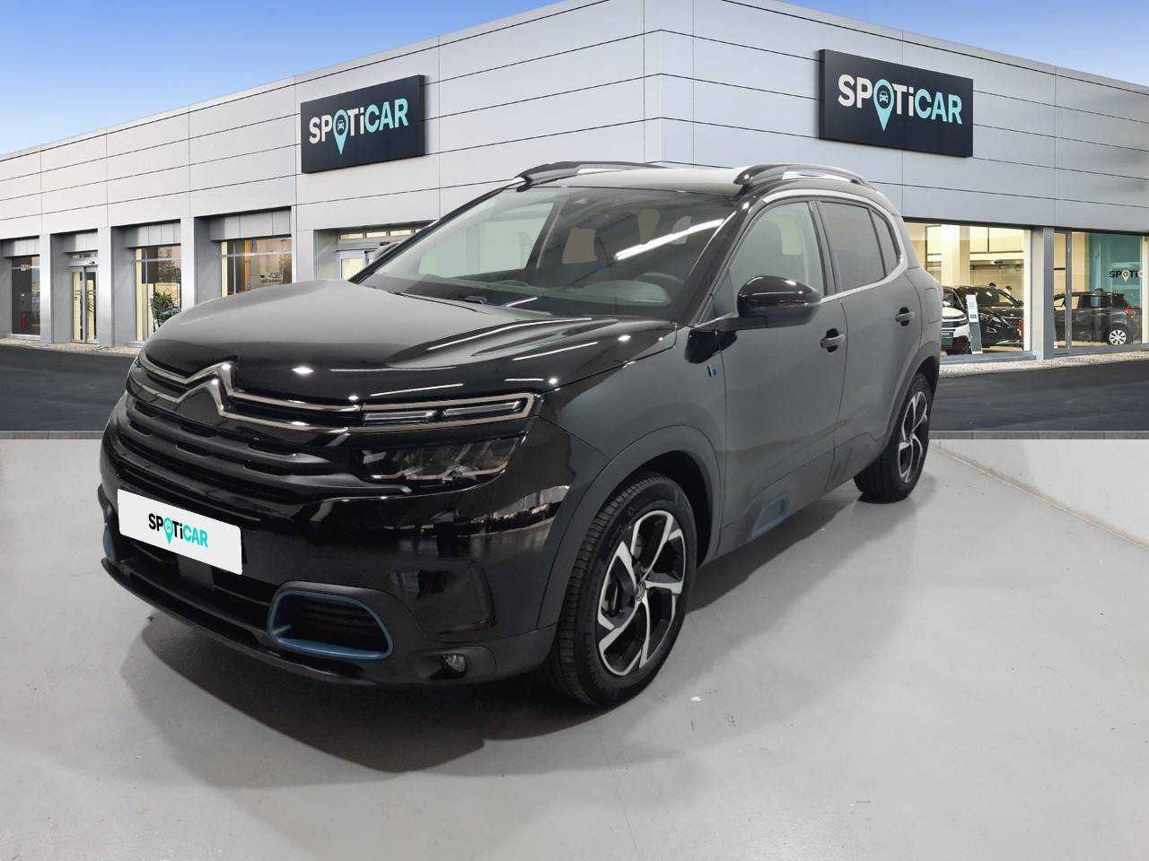 Citroën C5 Aircross ocasión segunda mano 2021 Híbrido por 31.490€ en Barcelona