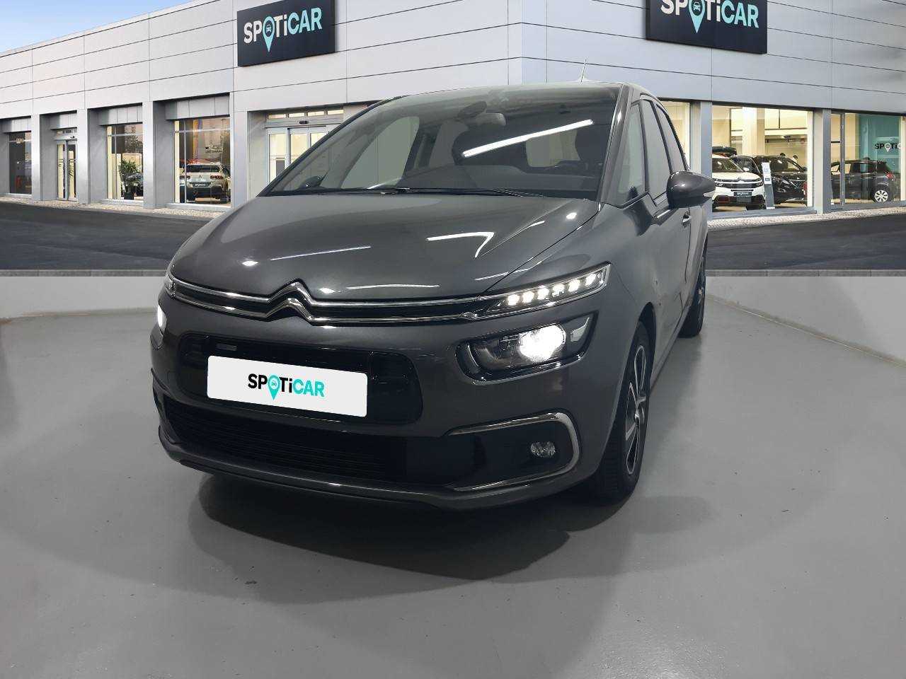 Citroën C4 Picasso ocasión segunda mano 2017 Gasolina por 17.490€ en Barcelona