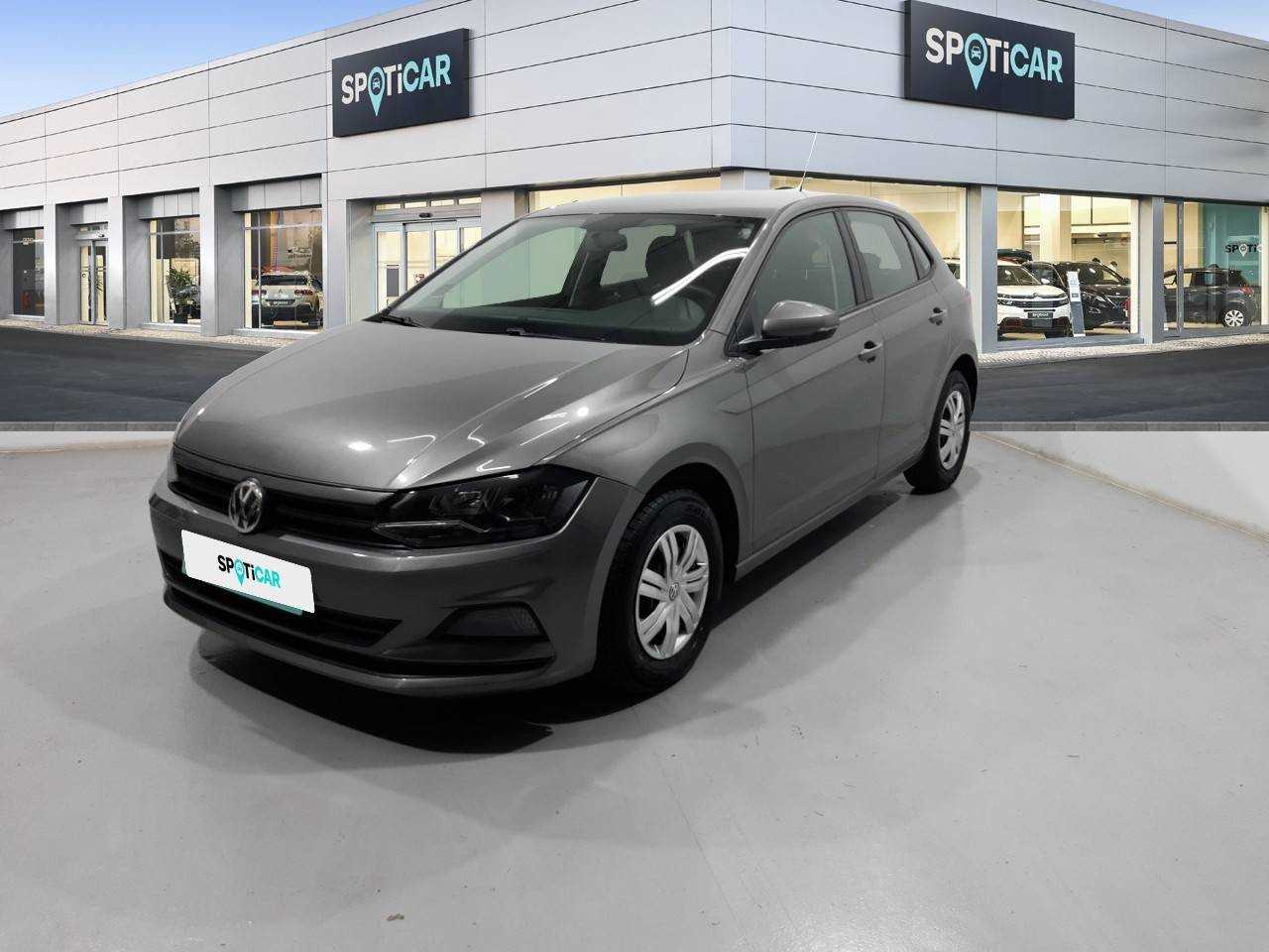 Volkswagen Polo ocasión segunda mano 2018 Gasolina por 11.690€ en Barcelona