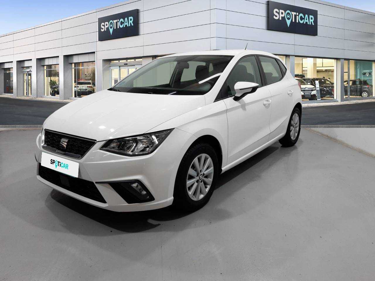 Seat Ibiza ocasión segunda mano 2017 Gasolina por 12.490€ en Barcelona