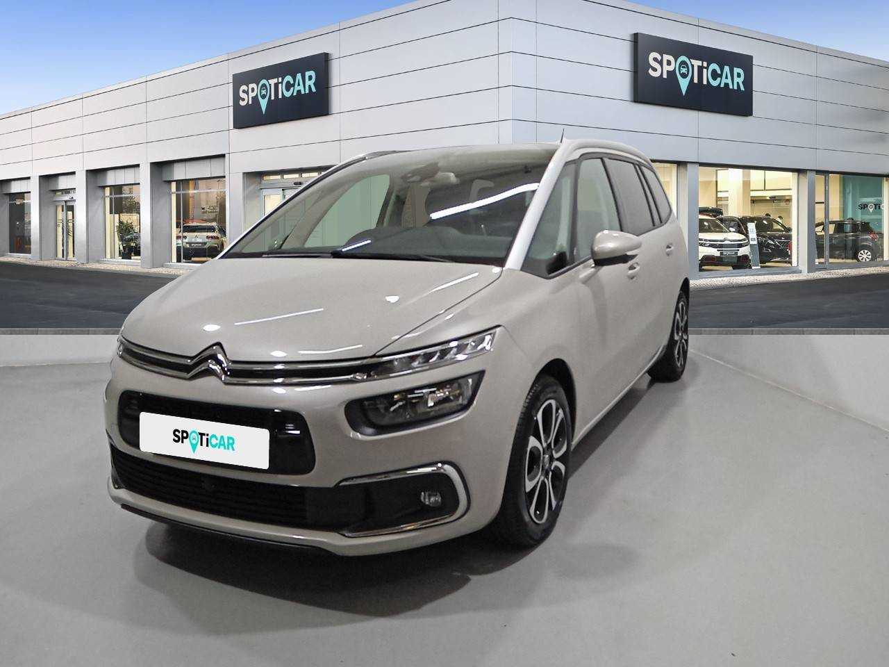 Citroën Grand C4 SpaceTourer ocasión segunda mano 2021 Diésel por 25.950€ en Barcelona