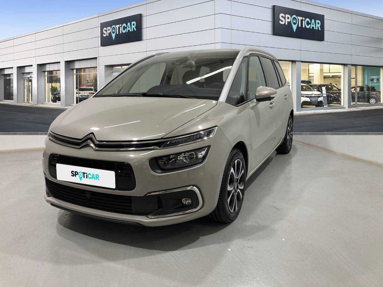 Citroën Grand C4 SpaceTourer ocasión segunda mano 2021 Diésel por 25.450€ en Barcelona