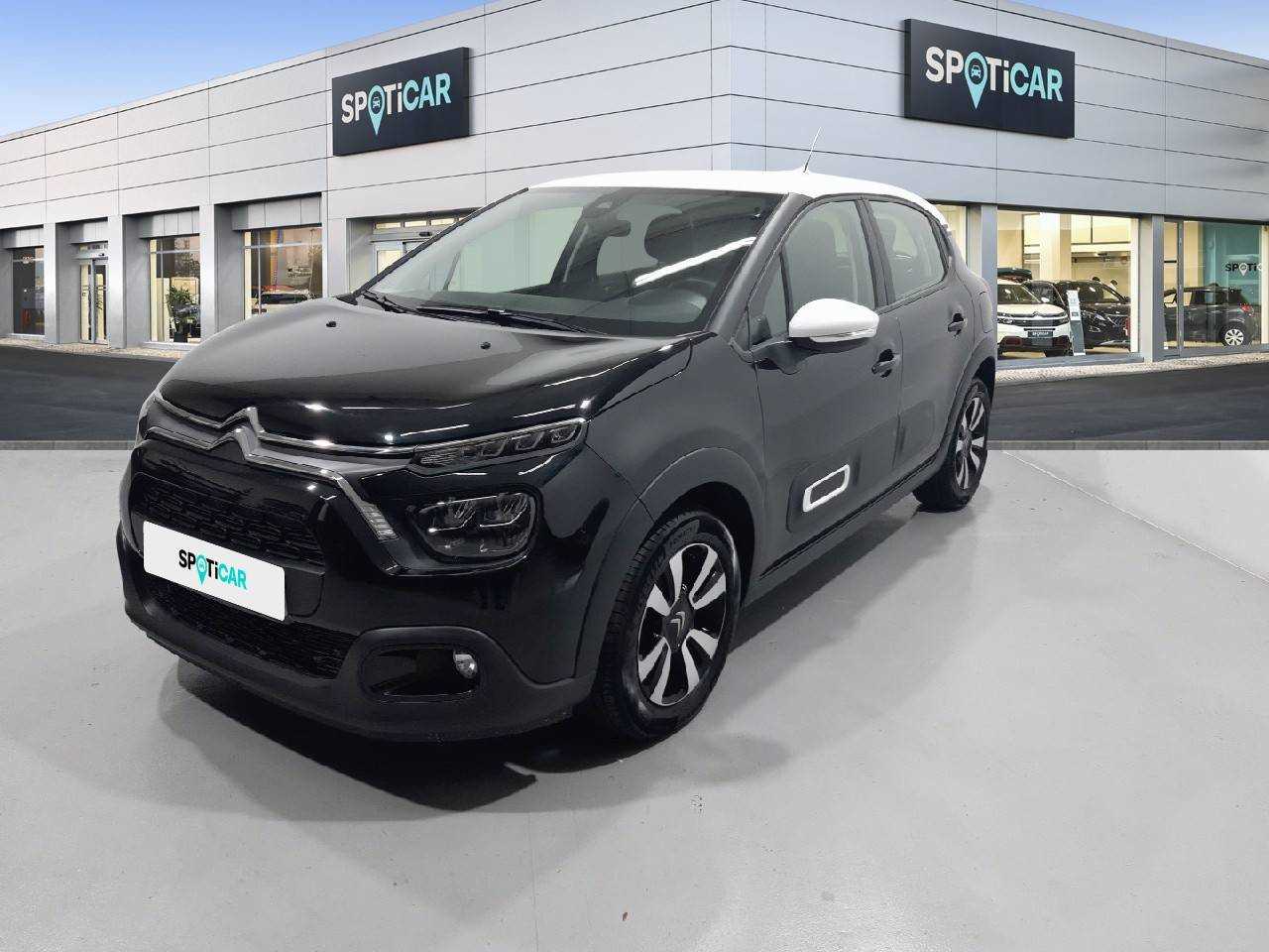 Citroën C3 ocasión segunda mano 2021 Gasolina por 15.450€ en Barcelona