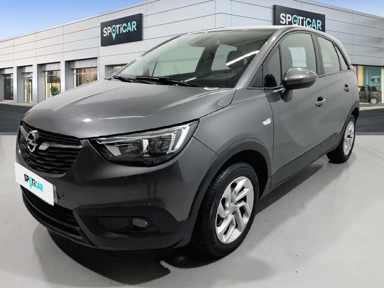 Opel Crossland X ocasión segunda mano 2019 Gasolina por 16.300€ en Barcelona