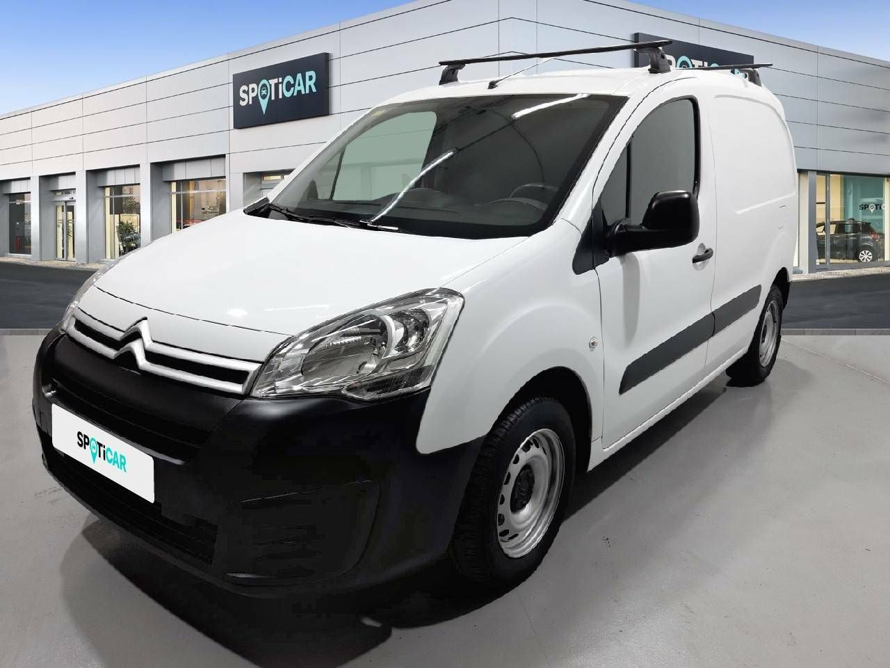 Citroën Berlingo ocasión segunda mano 2018 Diésel por 15.950€ en Barcelona