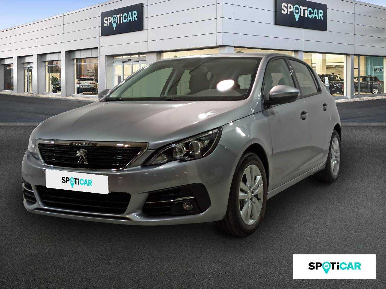 Peugeot 308 ocasión segunda mano 2021 Diésel por 20.990€ en Barcelona