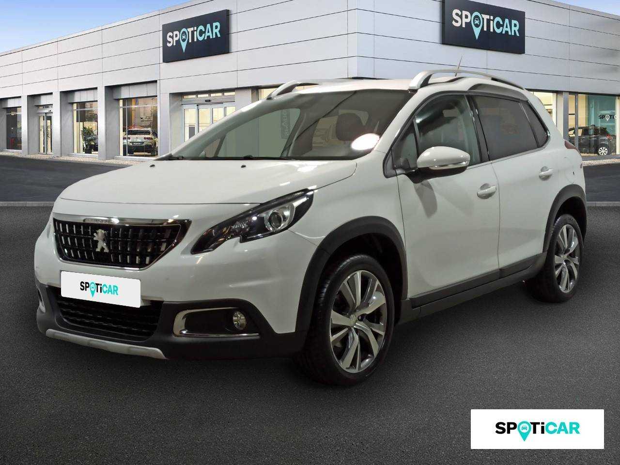 Peugeot 2008 ocasión segunda mano 2019 Diésel por 16.690€ en Barcelona