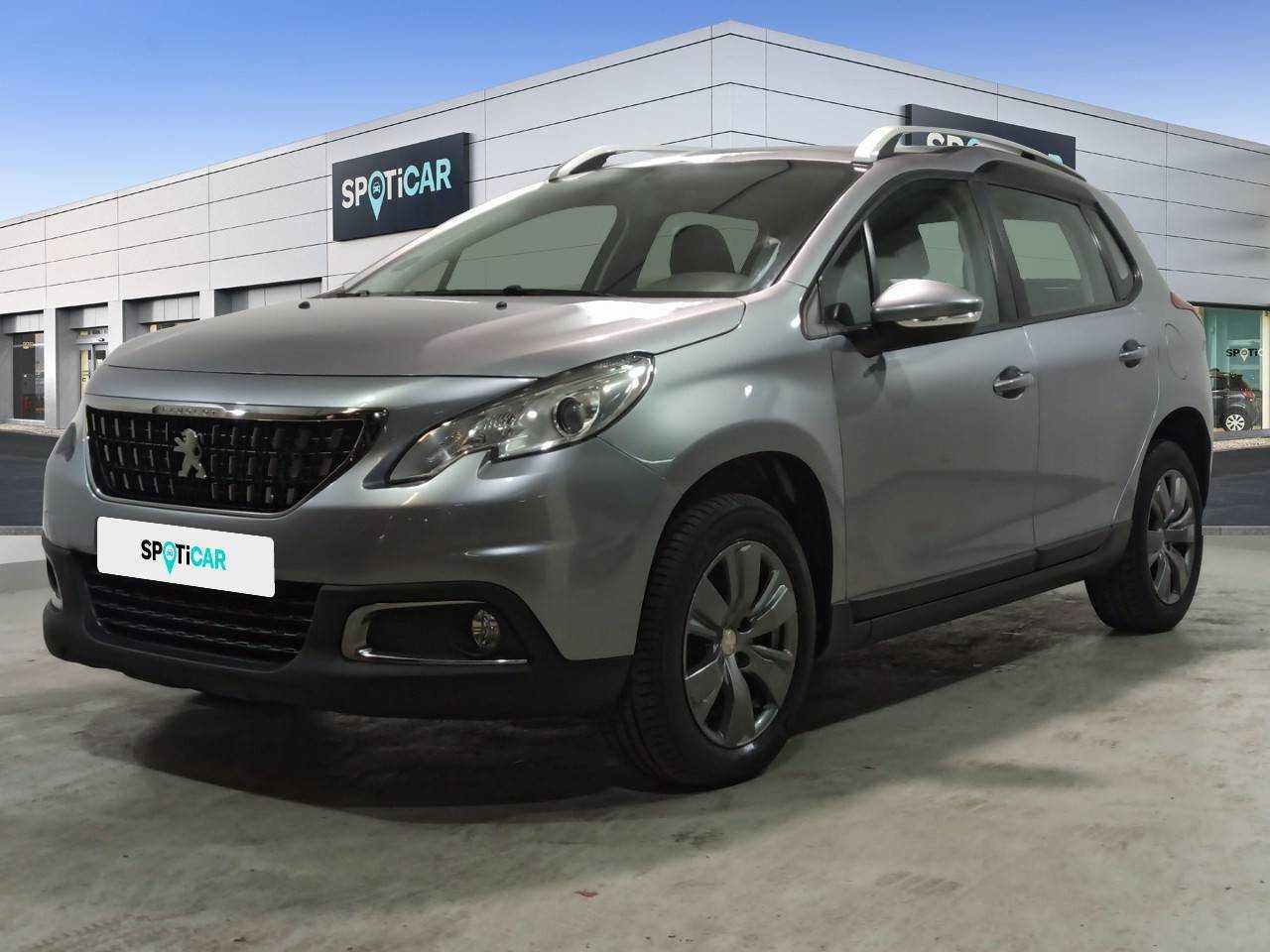 Peugeot 2008 ocasión segunda mano 2017 Diésel por 13.200€ en Barcelona
