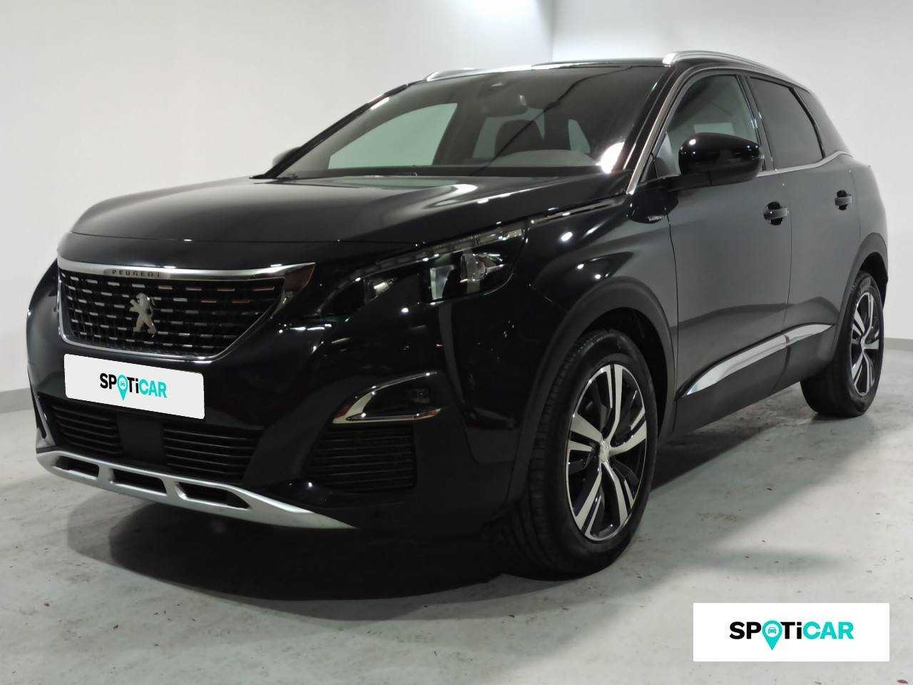 Peugeot 3008 ocasión segunda mano 2020 Gasolina por 24.490€ en Barcelona