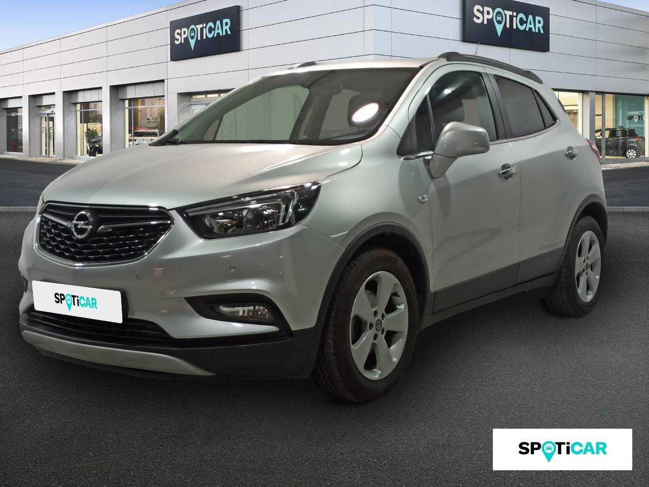 Opel Mokka X ocasión segunda mano 2019 Gasolina por 15.490€ en Barcelona