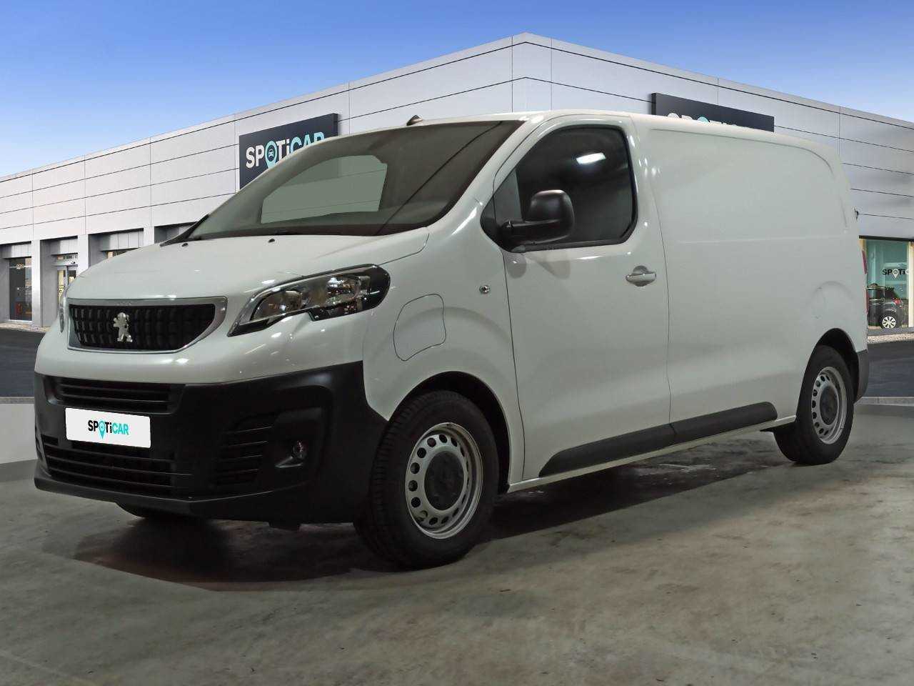Peugeot Expert ocasión segunda mano 2021 Eléctrico por 31.490€ en Barcelona