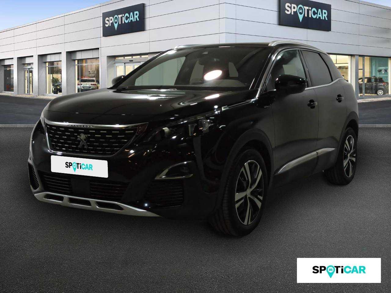 Peugeot 3008 ocasión segunda mano 2020 Gasolina por 27.390€ en Barcelona