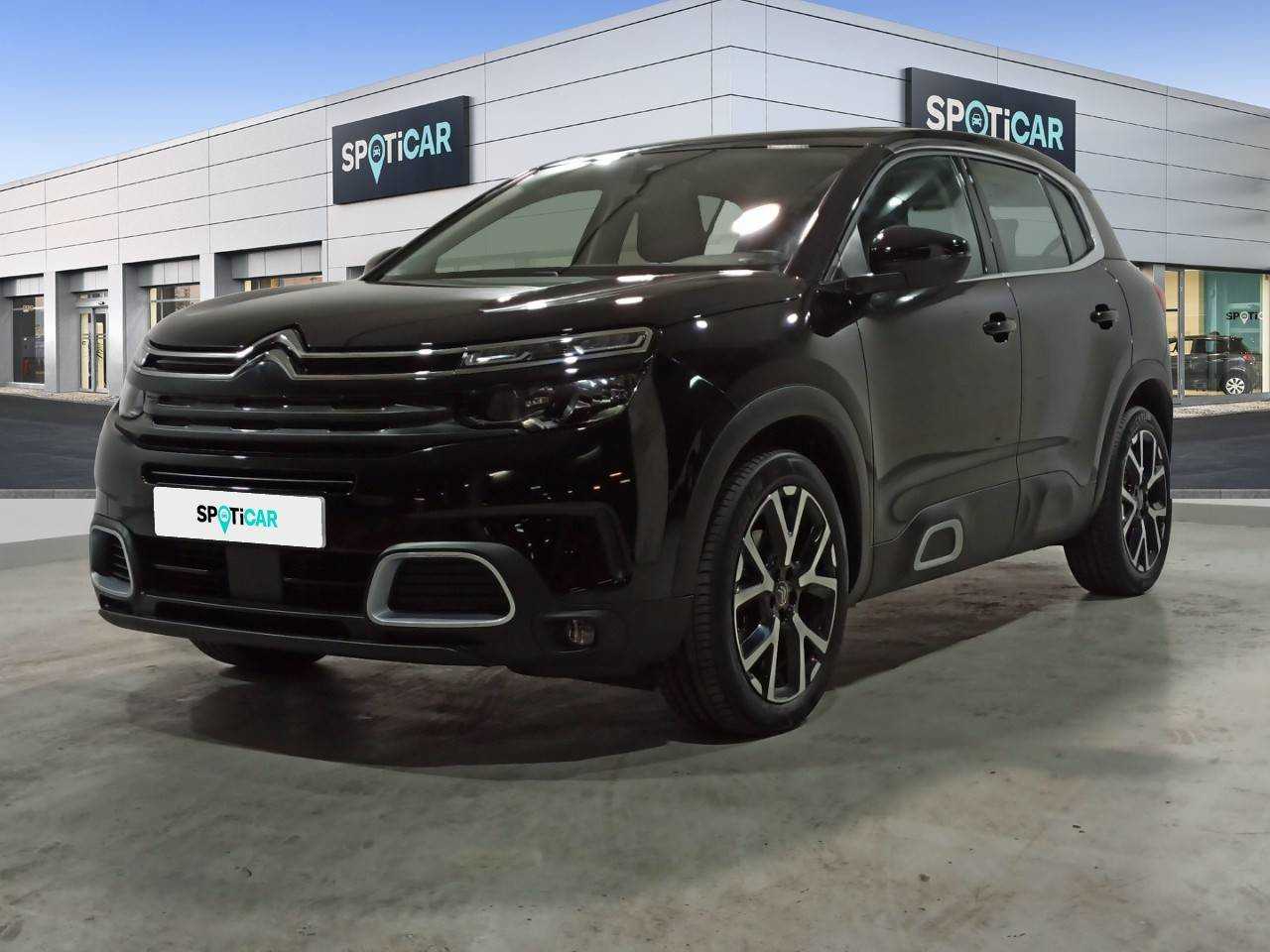 Citroën C5 Aircross ocasión segunda mano 2020 Diésel por 24.650€ en Barcelona
