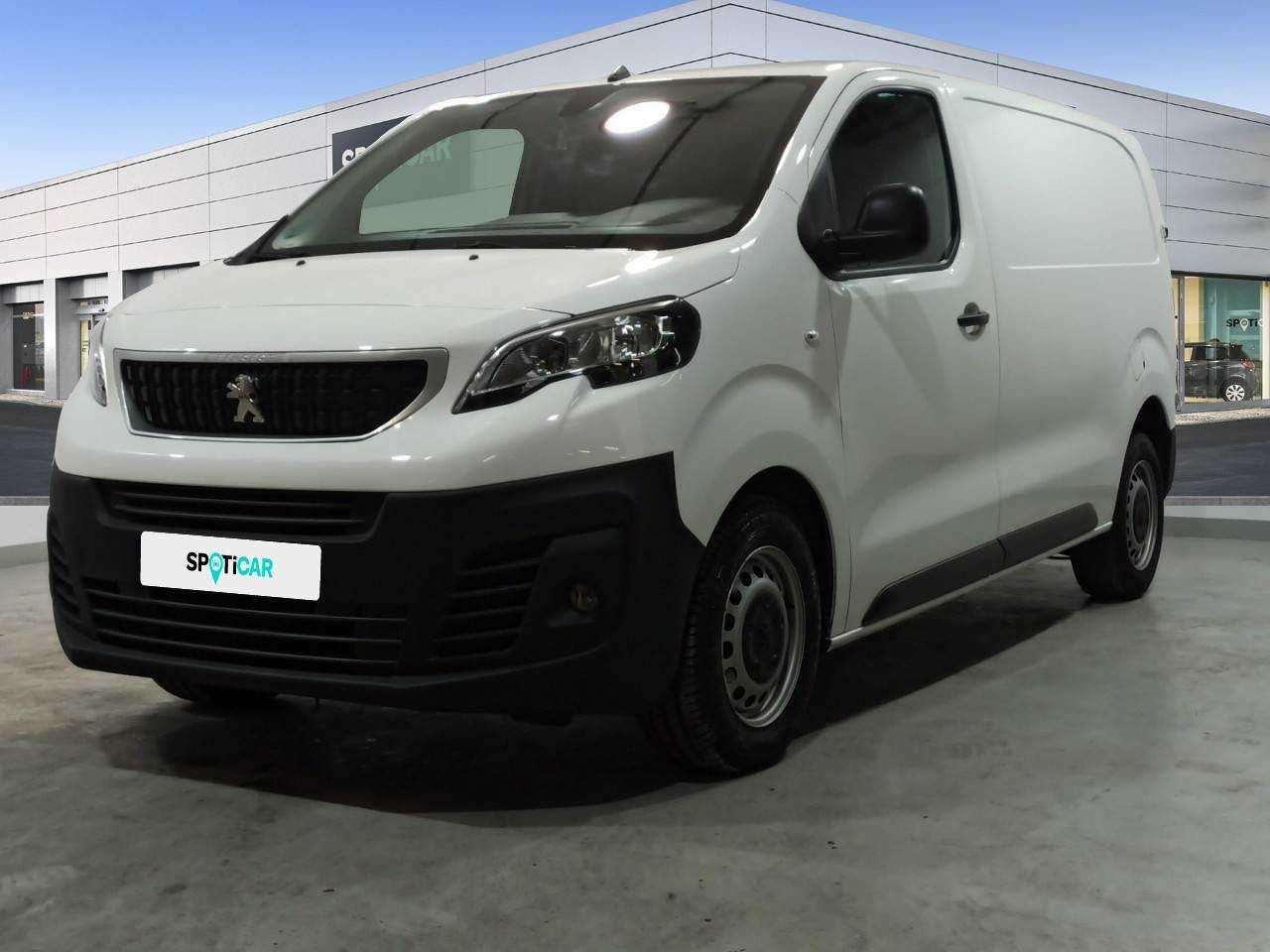 Peugeot Expert ocasión segunda mano 2020 Diésel por 18.900€ en Barcelona